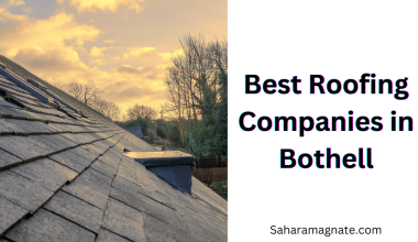 Best Roofing Companies in Bothell