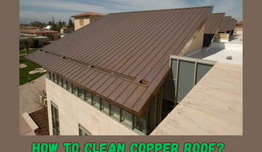 Copper Roof