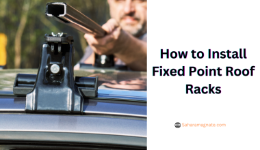 How to Install Fixed Point Roof Racks