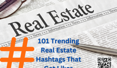 Trending Real Estate Hashtags That Get Likes