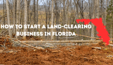 How To Start A Land-Clearing Business In Florida