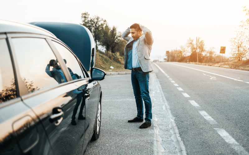 Roadside Assistance Business