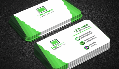 Waterproof Business Cards