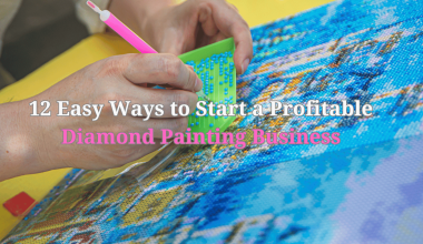 Profitable Diamond Painting Business