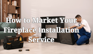 How to Market Your Fireplace Installation Service