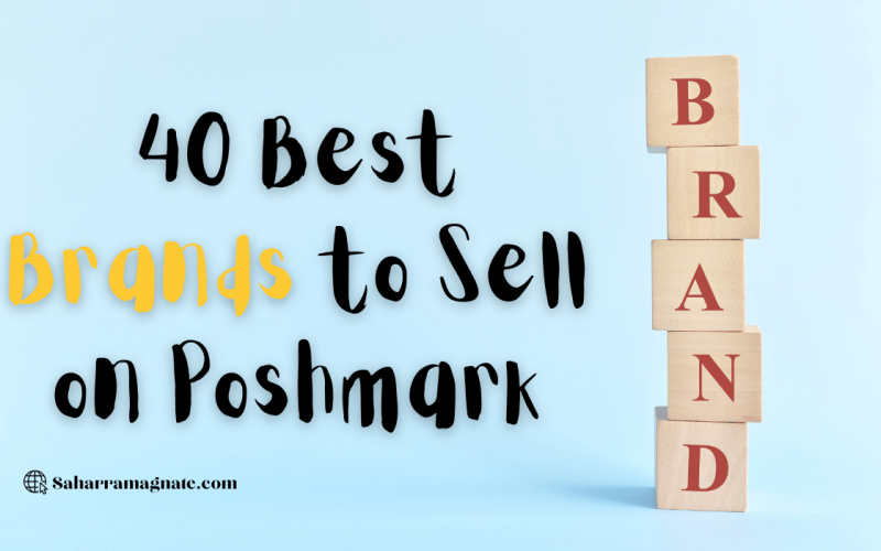 Best Brands to Sell on Poshmark