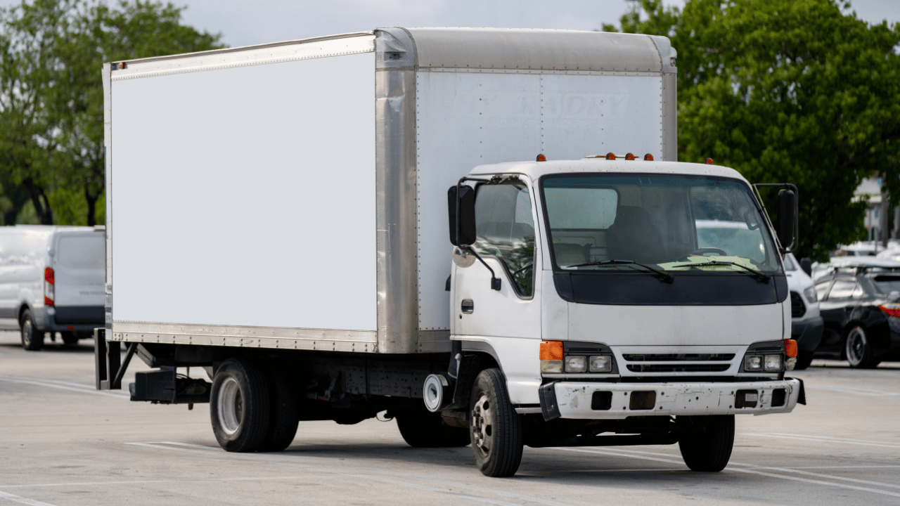 80 Unique Creative Catchy Box Truck Business Names