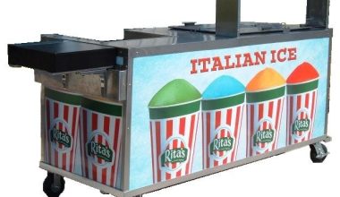 List of Licenses and Permits You May Need to Open an Italian Ice Cart