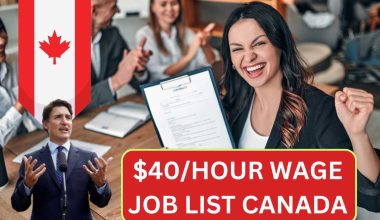 In-Demand Jobs In British Columbia That Pay $40–$50 Per Hour