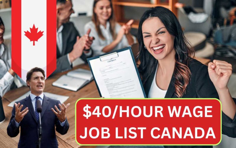 In-Demand Jobs In British Columbia That Pay $40–$50 Per Hour