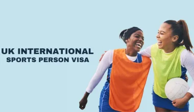 International Sportsperson Visa