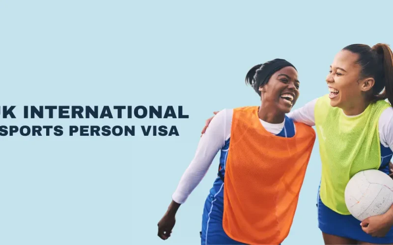 International Sportsperson Visa