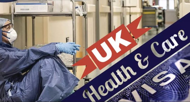 UK Health and Care Worker Visa