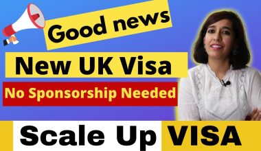 UK Scale-up Visa