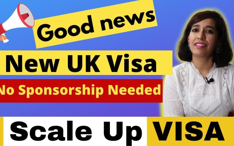 UK Scale-up Visa