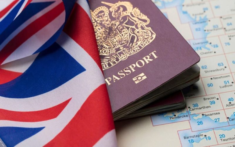 UK Spouse visa