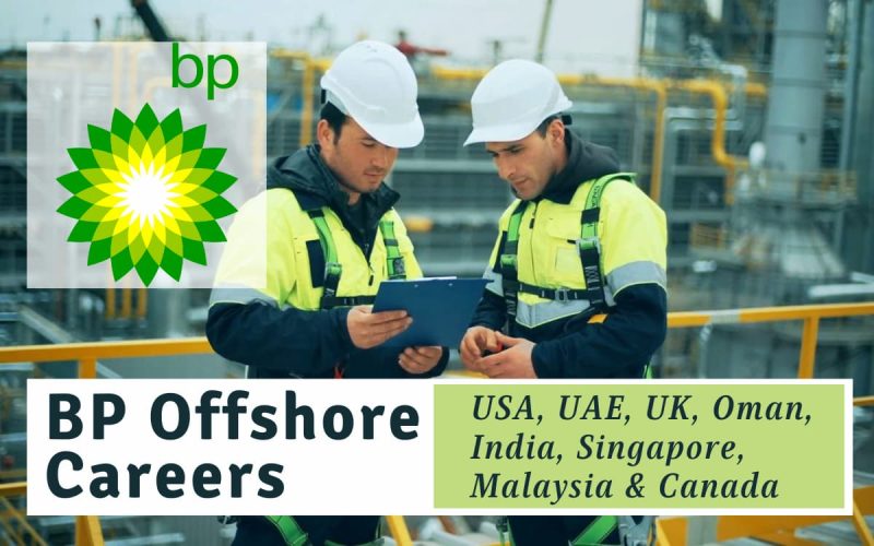 Oil and Gas Jobs in the UK