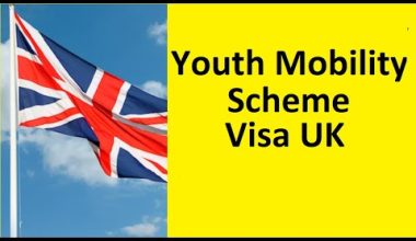 Youth Mobility Scheme Visa