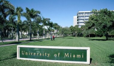 Miami University Presidential Scholarship for International Students