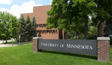 University of Minnesota Fellowship Scholarship